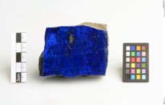 Foto von Lapislazuli (NHMW-MIN-Ab760)